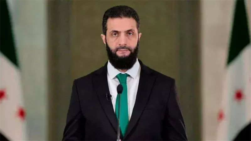 الشرع، فيتو
