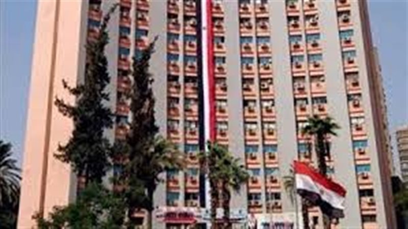 مبنى وزارة الشباب