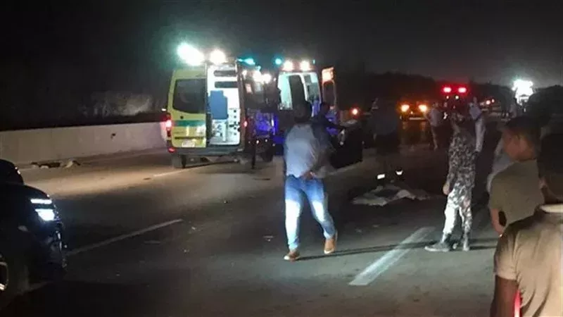 حادث، فيتو