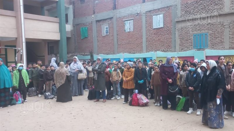 انتظام مدارس الغربية