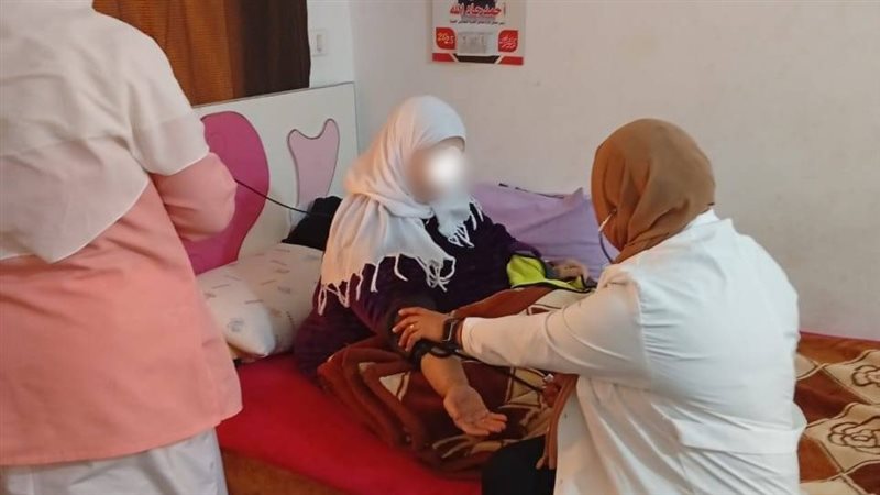تقديم الخدمات الطبية
