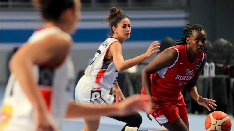 منتخب مصر لكرة السلة،