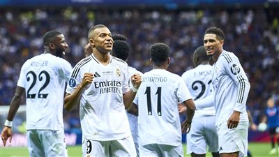 تشكيل ريال مدريد المتوقع أمام أوساسونا في الدوري الإسباني
