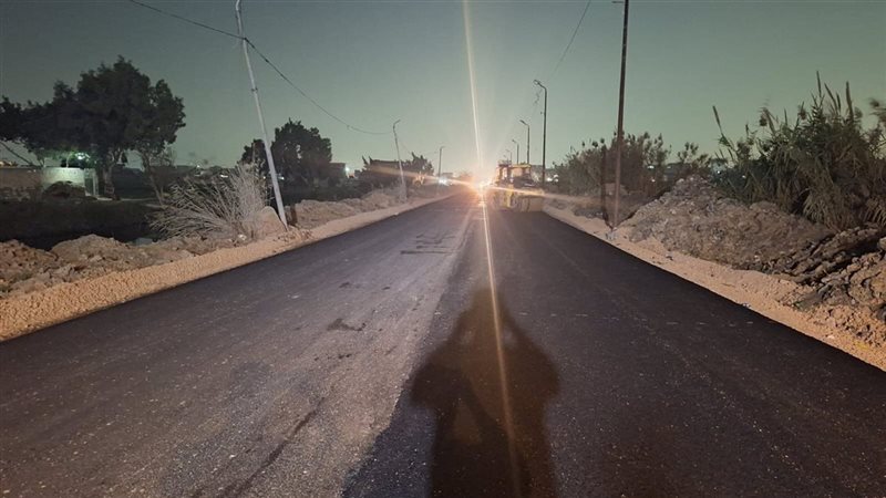 رفع كفاءة الطرق