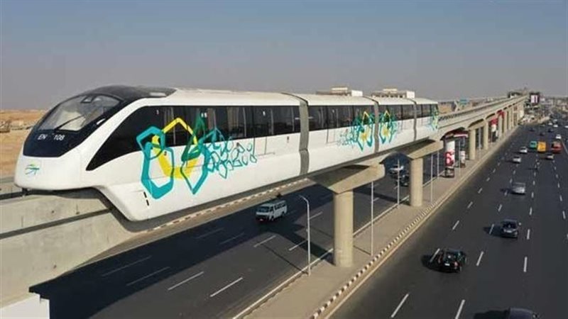 مونوريل شرق النيل،