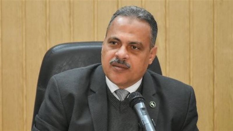 محافظ الشرقية،فيتو