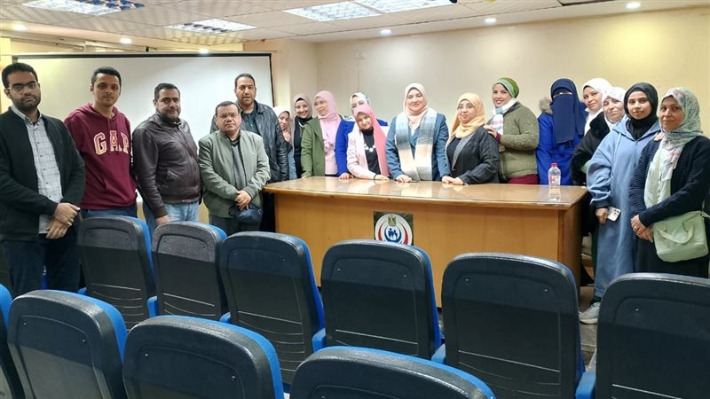 ختام الدورة التدريبية
