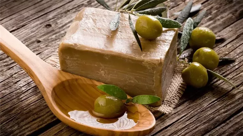 صابون زيت الزيتون،