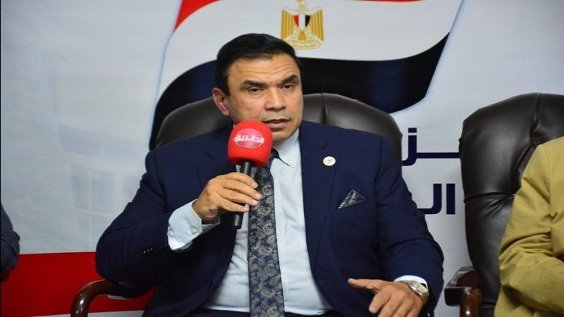 المهندس مدحت بركات،
