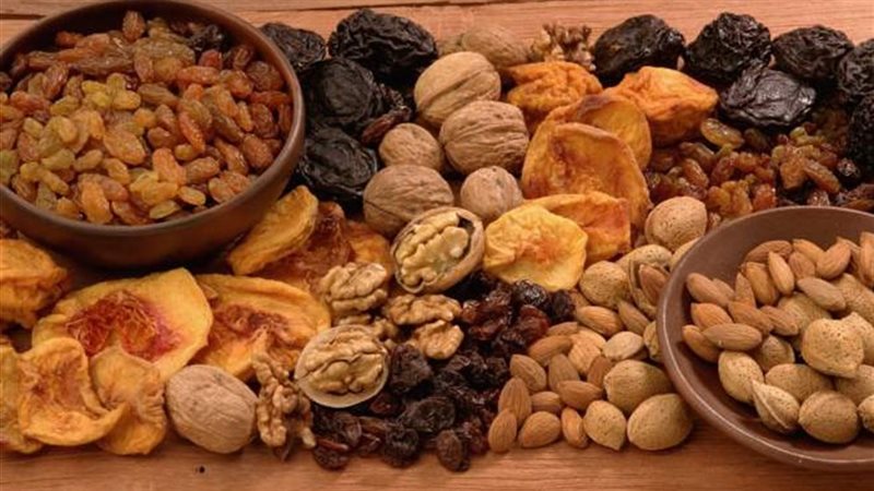 ياميش رمضان، فيتو