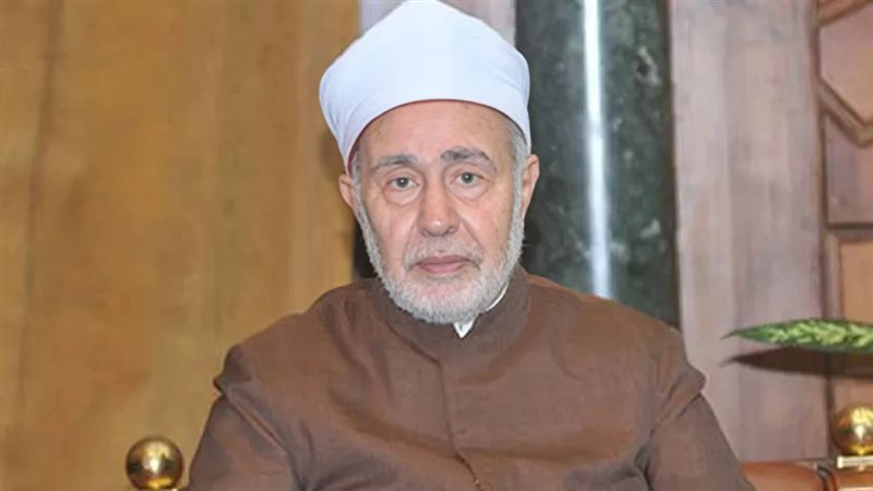 الشيخ محمد سيد طنطاوي،