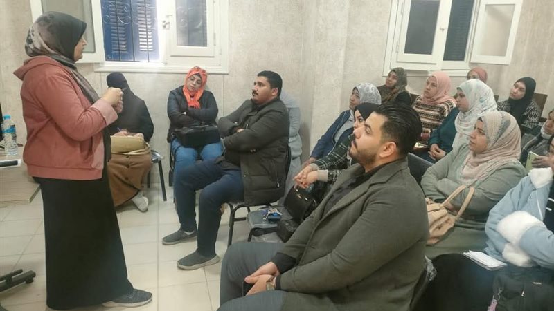 تدريب الأطباء والتمريض