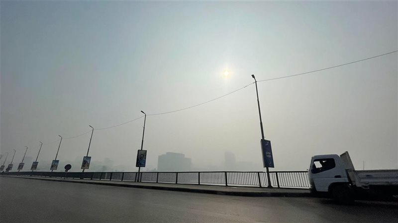 حالة الطقس اليوم،