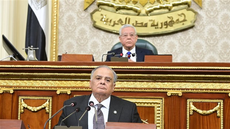 مناقشة مشروع قانون