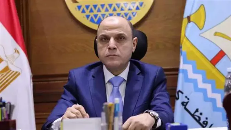 اللواء علاء عبد المعطي،