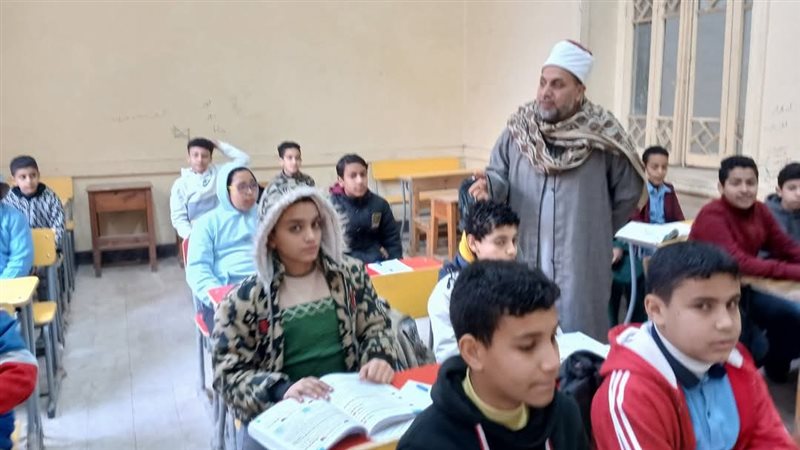 انطلاق الفصل الدراسي
