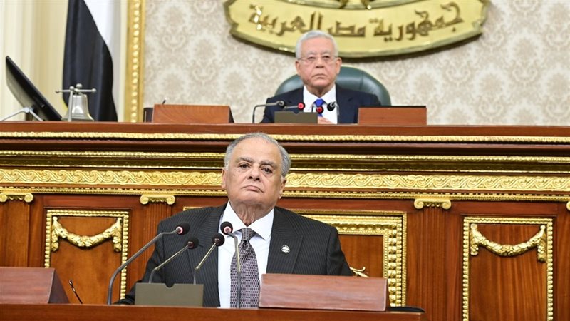 مناقشة مشروع قانون