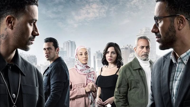 مسلسل الشرنقة، فيتو