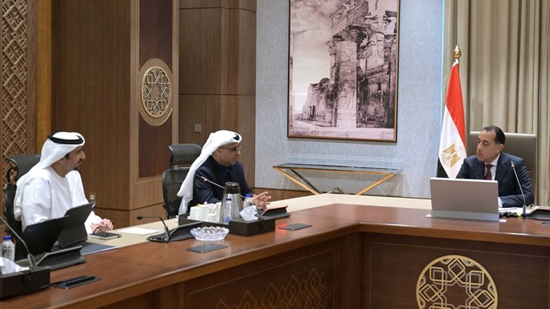 اجتماع برئاسة الدكتور