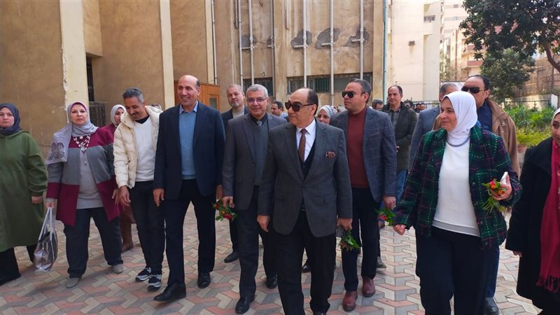 جامعة الزقازيق، فيتو
