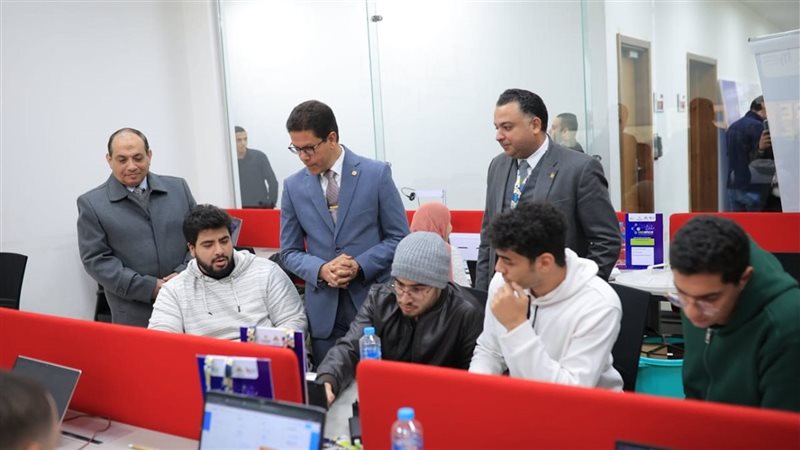 هاكاثون جامعة بنها،فيتو