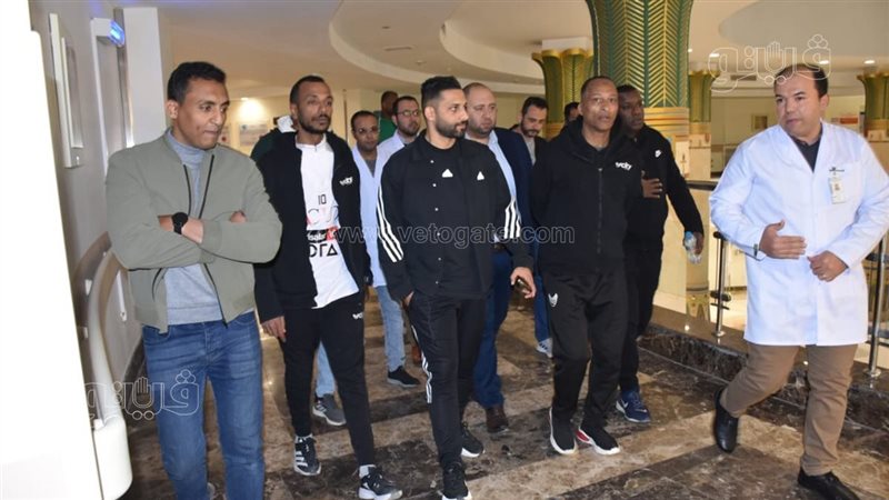 نجوم القلعة الحمراء