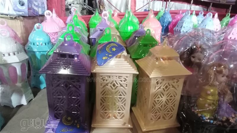 سعر فانوس رمضان 2025
