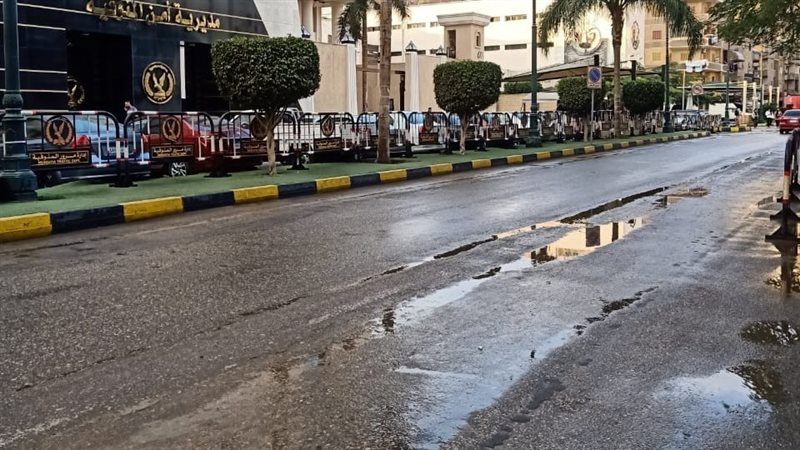 مياه المنوفية