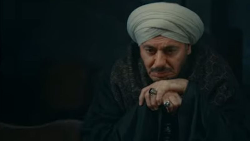 برومو مسلسل حكيم