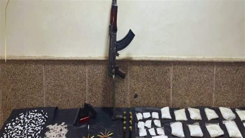 المضبوطات 