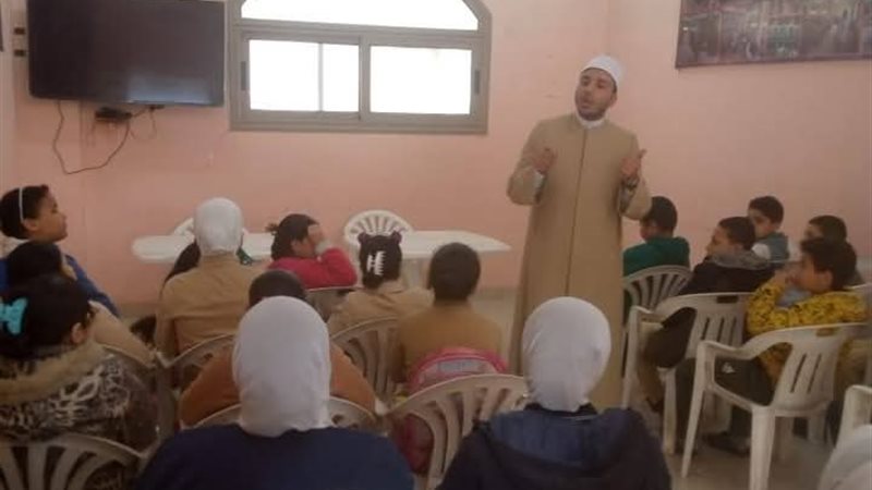 فعاليات الرواق الأزهري