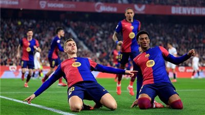 تشكيل برشلونة المتوقع أمام رايو فاليكانو في الدوري الإسباني