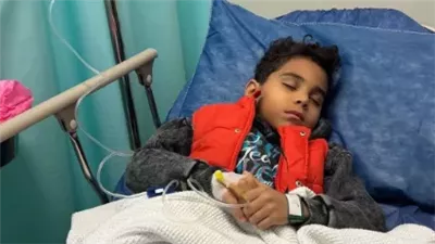 بعد تعرضه لأزمة صحية، نجل مؤمن زكريا يتصدر التريند والنشطاء يدعمون والده بالدعاء 