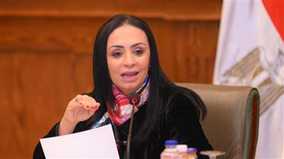 وزيرة التضامن تتوجه إلى شمال سيناء لإطلاق قافلة مساعدات لغزة