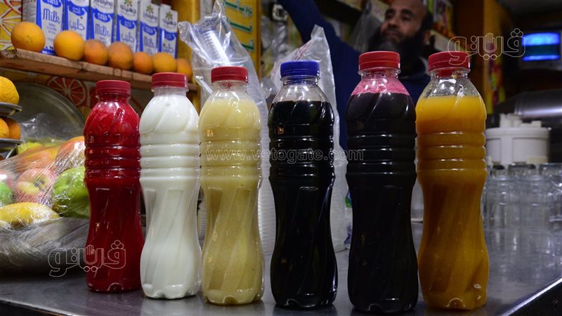 عصائر رمضانية 