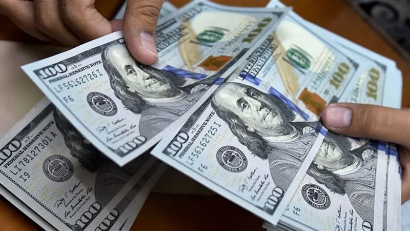سعر الدولار 