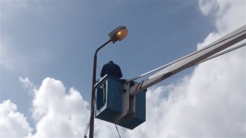 رفع كفاءة الإضاءة