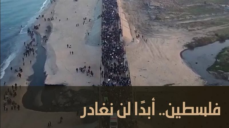 فيلم فلسطين أبدا