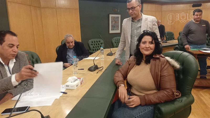 الصحفية شيرين سليمان،