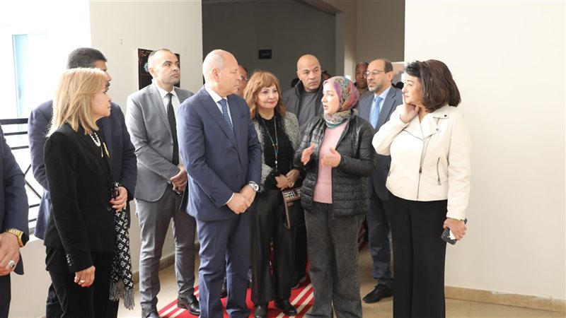 جانب من الجولة 