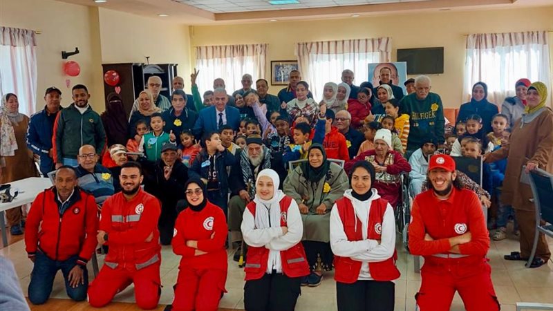 التضامن الاجتماعي