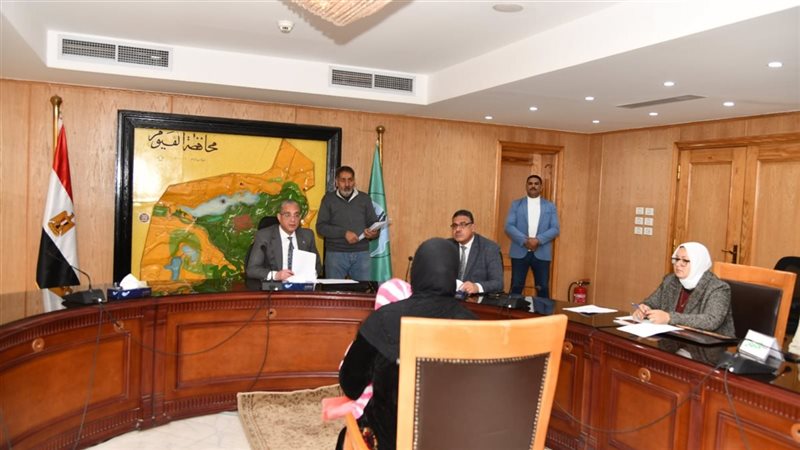 لقاءات خدمة المواطنين