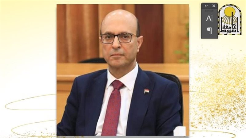 الدكتور أحمد المنشاوي