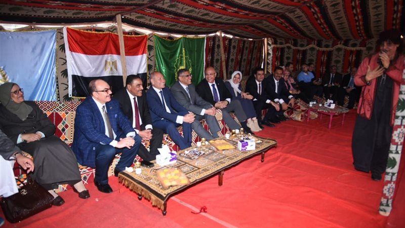 معرض كنوز مطروح بالقليوبية،فيتو