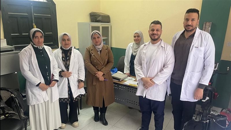صحة الدقهلية، فيتو