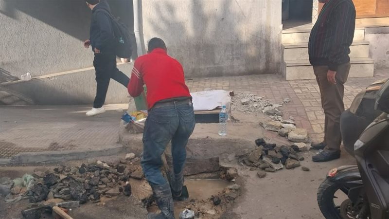 حى وسط بالإسكندرية