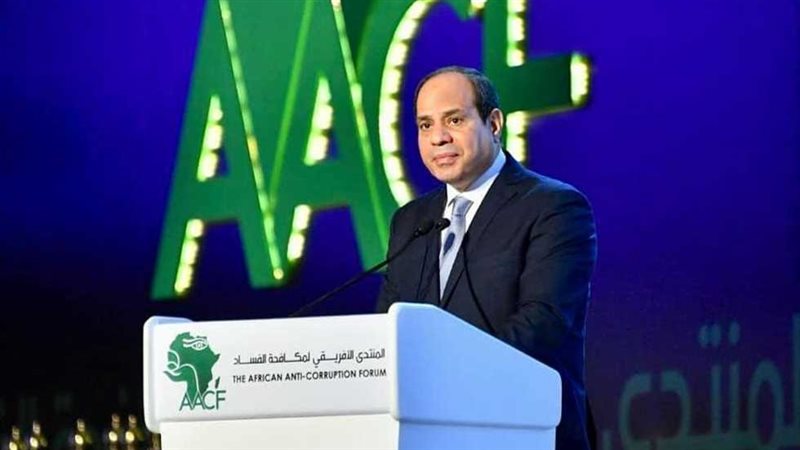 الرئيس عبد الفتاح
