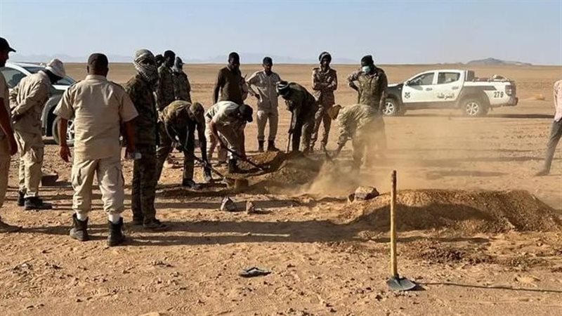 جثامين مهاجرين، فيتو