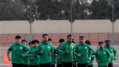 المصري يختتم معسكره اليوم بالقاهرة قبل السفر إلى السويس
