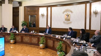 مدبولي: وقف التعديات على الأراضي الزراعية قضية أمن قومي لا تهاون فيها